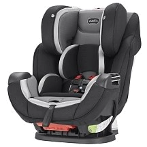 Автокресло Evenflo Symphony ELITE Apex (от 2,2 до 49,8 кг) (032884194513): Группа 0/1/2/3 (с рождения до 36 кг)