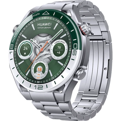 Смарт-часы Huawei Watch Ultimate Green