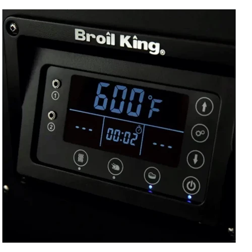 Пелетний гриль Broil King Crown 500 фото 10