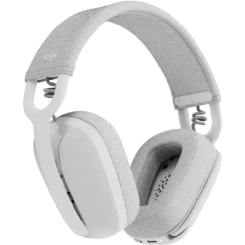 Наушники Logitech Zone Vibe 100 Wireless Off-White (981-001219): Тип конструкции полноразмерные