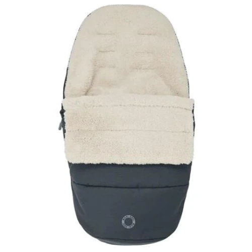 Зимовий конверт Maxi-Cosi 2в1 Luxe Essential Black (1809672110) фото 3