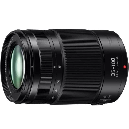Объектив для фотоаппарата Panasonic H-HSA35100E 35-100mm f/2.8 II: Тип объектива Длиннофокусный