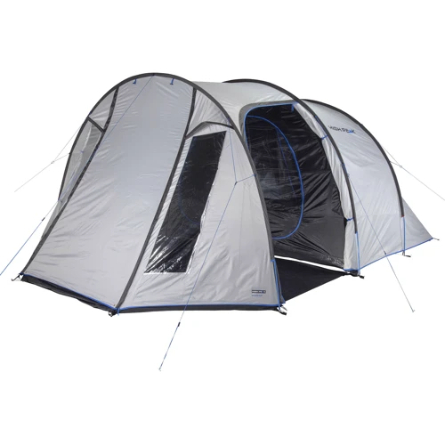 Палатка High Peak Ancona 4.0 Nimbus Grey