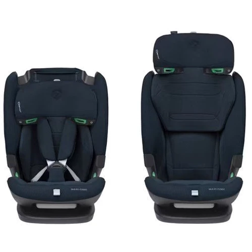 Автокресло Maxi-Cosi Titan Pro 2 i-Size Authentic Blue (8618477110): Группа 1/2/3 (9-36 кг)