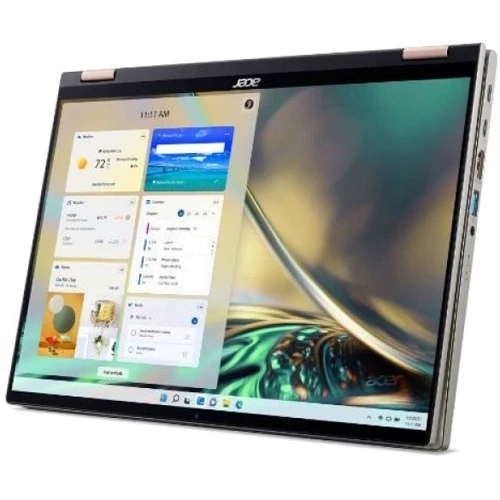 Ноутбук Acer Spin 5 SP514-51N-56FJ (NX.K08EP.002): Обсяг накопичувача 512 ГБ SSD