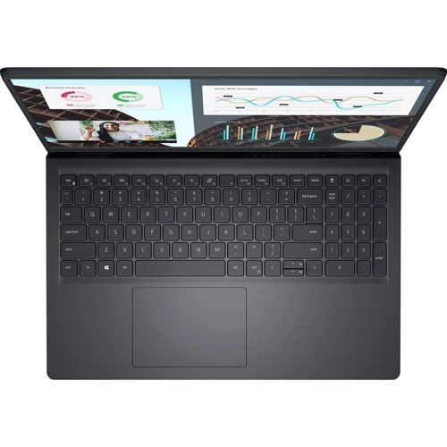 Ноутбук Dell Vostro 3530 (N0094PVNB3530UA_W11P) UA: Процессор Intel Core i3-1305U (1.6 - 4.5 ГГц) / 5 - ядерный