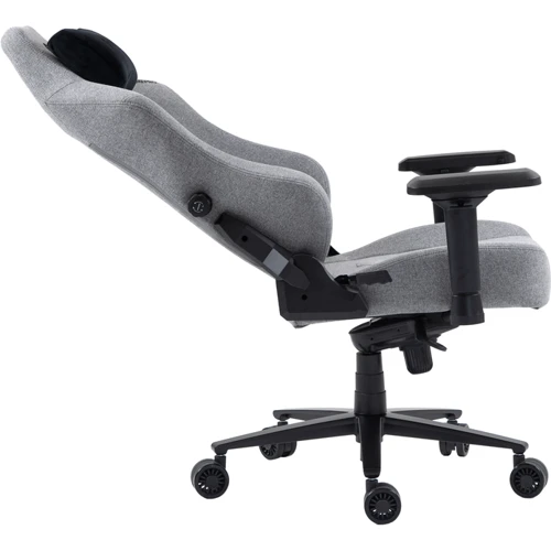 Ігрове крісло GamePro Fabric Gray (GC775G)