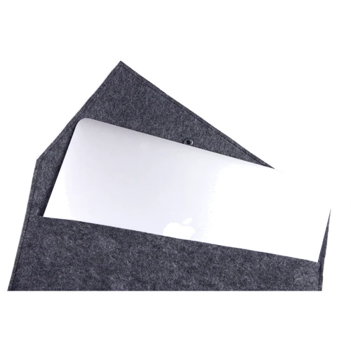 Gmakin Cover Envelope Felt Grey (GM06-15) for MacBook Pro 15/Pro 16: Тип чохла чохол-папка