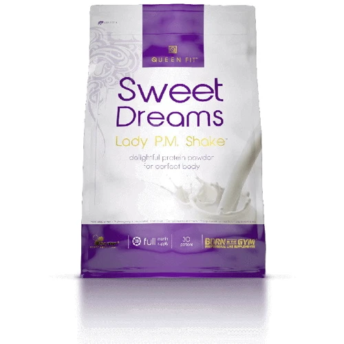 Протеин Olimp Sweet Dreams Lady PM Shake 750 g /30 servings/ Strawberry