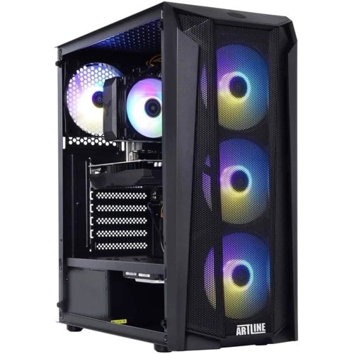 Персональный компьютер (ПК) ARTLINE Gaming X49 Windows 11 Home (X49v41Win): Оперативная память 2x8GB DDR4-3200