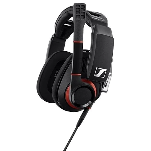 Наушники Sennheiser GSP 500: Тип конструкции полноразмерные