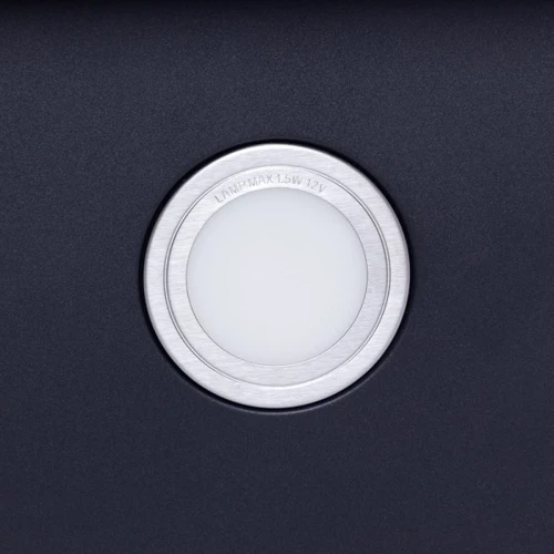 Вытяжка Minola HVS 6732 BL 1100 LED фото 7