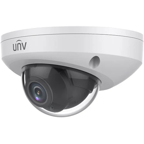 IP-відеокамера Uniview IPC312SR-VPF28-C: Тип корпуса купольна