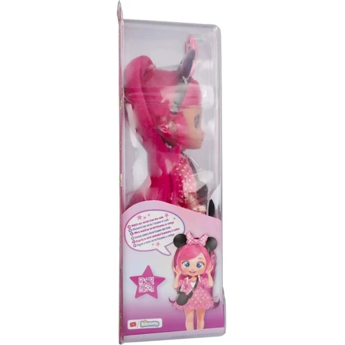 Кукла IMC toys BFF By Cry Babie Disney Минни 20 см (921429) фото 11