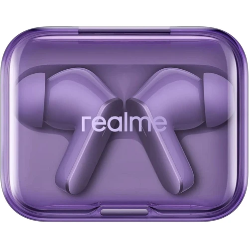 Наушники Realme Buds Air 7 Purple: Тип крепления без креплений