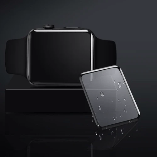 Аксесуар для Watch COTEetCI Tempered Glass Full Cover Black 0.10mm (CS2211-42) for Apple Watch 1-3 42mm: Тип аксесуара Скло