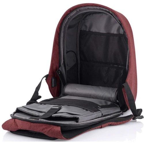 XD Design Bobby Hero Small Backpack Red (P705.704) for MacBook 13-14": Матеріал поліестер
