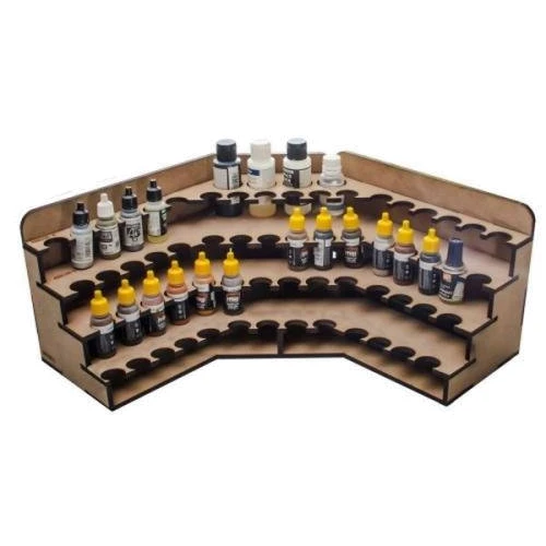 Кутовий органайзер для хімії Crazy Hands 26 мм CH002: Виробник Crazy Hands