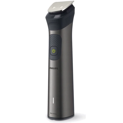 Машинка для стрижки (триммер) Philips MG 7940/15: Зона применения Универсальный, Для тела, Для окантовки, Для усов, Для головы, Для лица, Для бровей, Для бороды