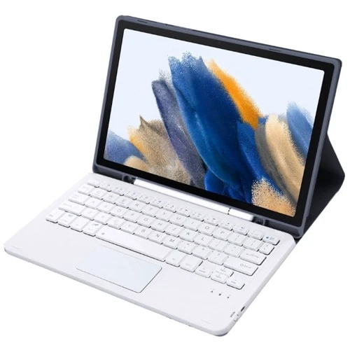 Аксессуар для iPad BeCover Case Smart Keyboard TouchPad Deep Blue for iPad Air 2020/iPad Air 2022 (712370) фото 5