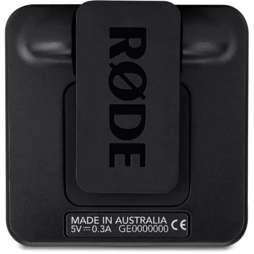 Rode Wireless Go II Single Set: Производитель Rode
