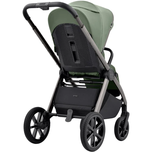Коляска универсальная 3 в 1 Carrello Omega CRL-6535 Perfect Green (CRL-6535 Perfect Green) фото 16
