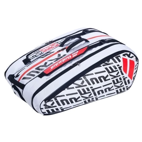 Чехол Babolat RH X 12 pure strike white/red (751201-149) фото 1