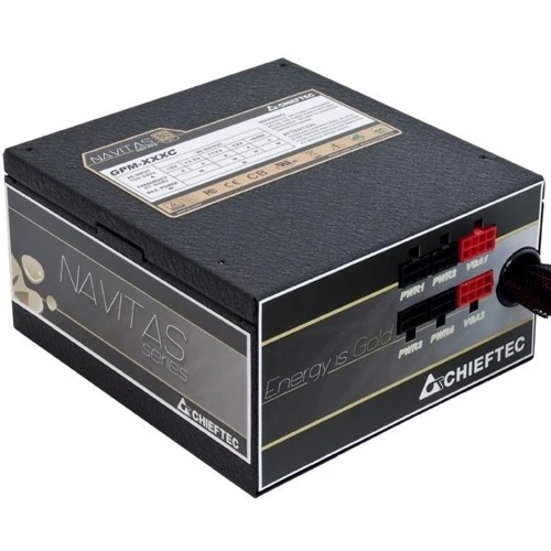 Блок питания Chieftec 1000W Navitas (GPM-1000C): Форм-фактор ATX