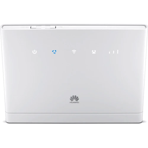 Маршрутизатор Wi-Fi HUAWEI B315S-22 N150: Количество LAN портов 4