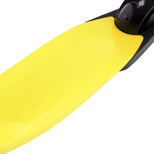 Самокат Miqilong Mine желтый (MINE-125-YELLOW) фото 13