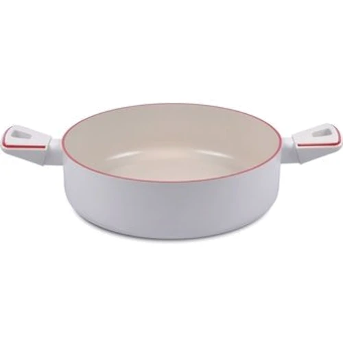 Сковорода TVS HO CERAMIC с двумя ручками 4L32424/HO (24см)