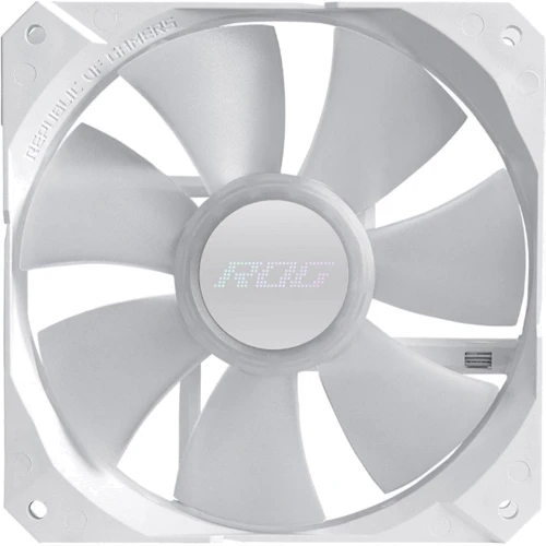 Кулер ASUS ROG Strix LC II 240 ARGB White Edition (90RC00E2-M0UAY0): Разъем 4pin