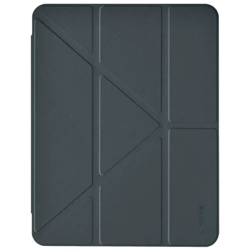 Аксессуар для iPad Proove Solid Case Green for iPad 9.7 (2017/2018)
