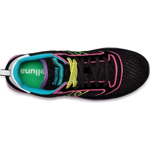 Кросівки Saucony Jazz Triple (60568-1s) 37 (7) чорні натуральна замша демісезон: Вид Кроссовки