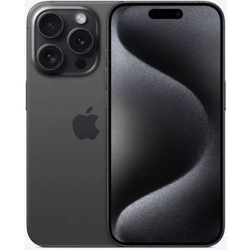 Б/У Apple iPhone 15 Pro Max 256GB Black Titanium Dual SIM (MU2N3) Approved Grade B
