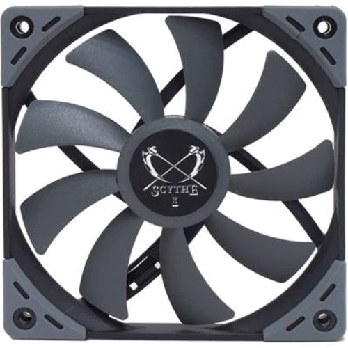 Кулер Scythe Kaze Flex 120 PWM Slim (KF1215FD12-P)