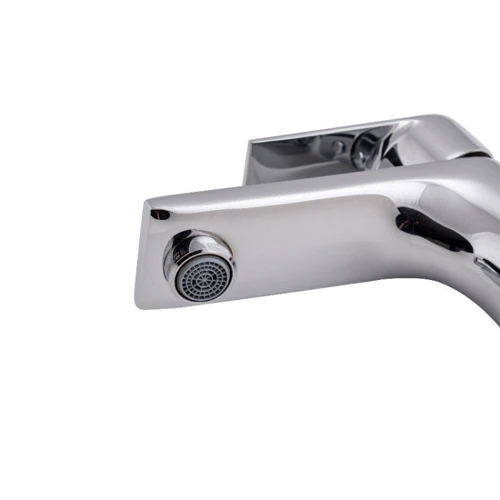 Смеситель для раковины Qtap Letovice 1021101C: Вид монтажа Врезной
