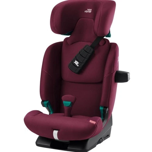 Автокресло BRITAX-ROMER ADVANSAFIX PRO Burgundy Red (2000038233): Вес ребенка 9 - 36 кг