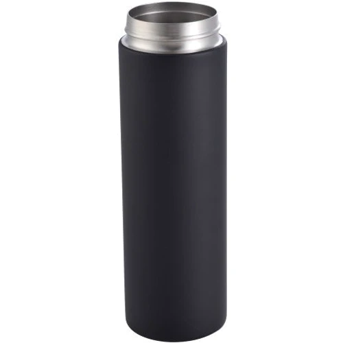 Термос Bergner Go lovers 570 мл (BG-37760-BK): Объем, л 0.57