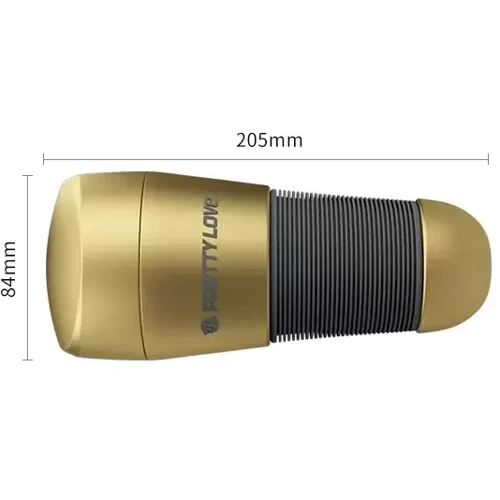 Мастурбатор ротик Pretty Love - Kitty (BM-00900T49NNJ-2)