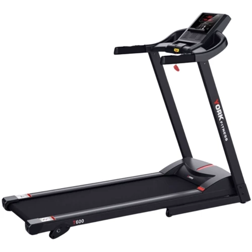 Беговая дорожка Беговая дорожка York Fitness T600 (00014961511567): Максимальный вес пользователя, кг 100