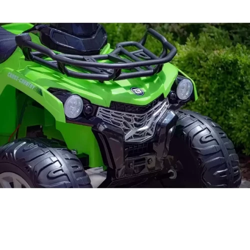 Детский электромобиль Квадроцикл Bambi Racer JS009EL-5 до 30 кг фото 13