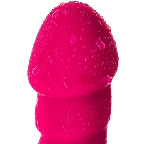 Силиконовый вибратор для точки G A-Toys By Toyfa