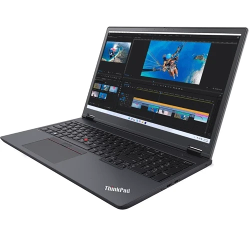 Ноутбук Lenovo ThinkPad P16v-G1 (21FC0011RA) UA: Відеоадаптер Intel Iris Xe Graphics