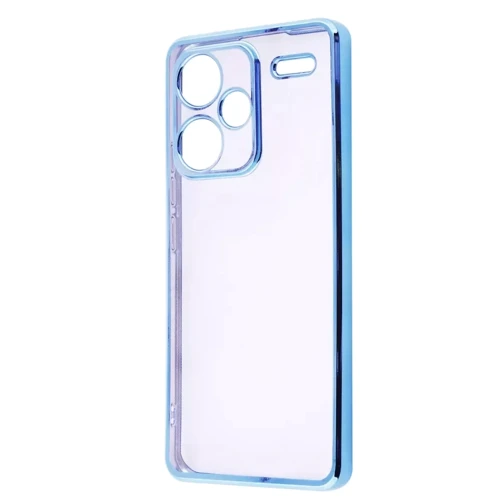 Чехол для телефонов WAVE Metal Color Case Aquamarine for Xiaomi Redmi Note 13 Pro+