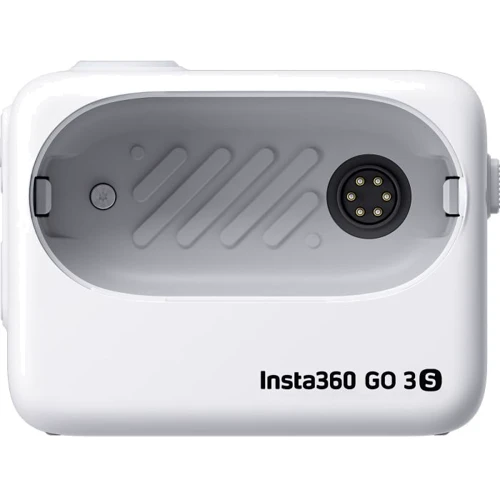 Экшн камера Insta360 GO 3S 4K Standard Bundle 128GB White (CINSAATA_GO3S04): Разрешение видео 3840x2160 (4K), 2.7K (2720x1536)