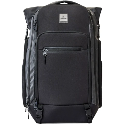 Жіночий рюкзак Rip Curl F-Light Surf 40L Midnight чорний (128MBA-4029)
