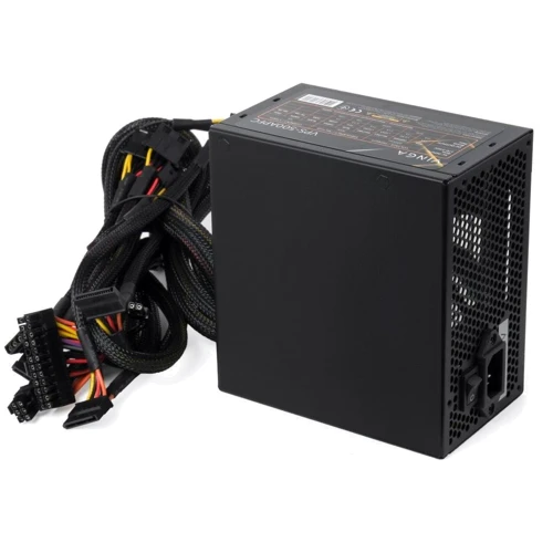 Блок питания Vinga 500W (VPS-500APFC): Мощность, Ватт 500