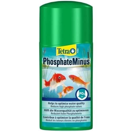 Средство для аквариума Tetra Pond PhosphateMinus 250 мл (4004218163188)