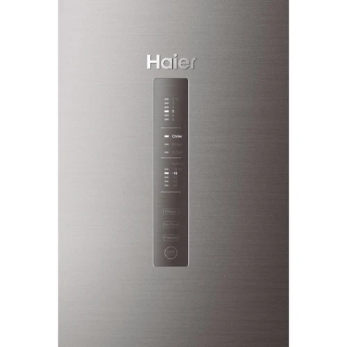 Холодильник Haier A3FE837CHJ: Общий объем, л 371